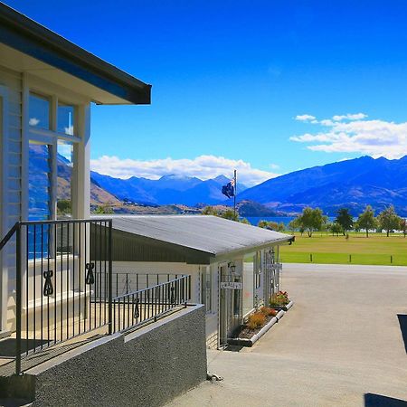 Wanaka View Motel Экстерьер фото