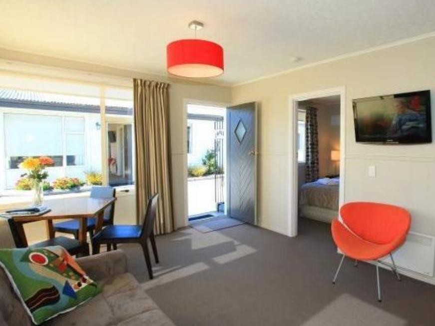 Wanaka View Motel Экстерьер фото