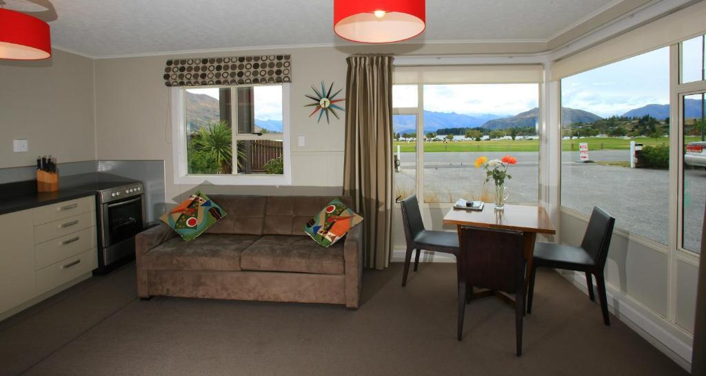 Wanaka View Motel Экстерьер фото