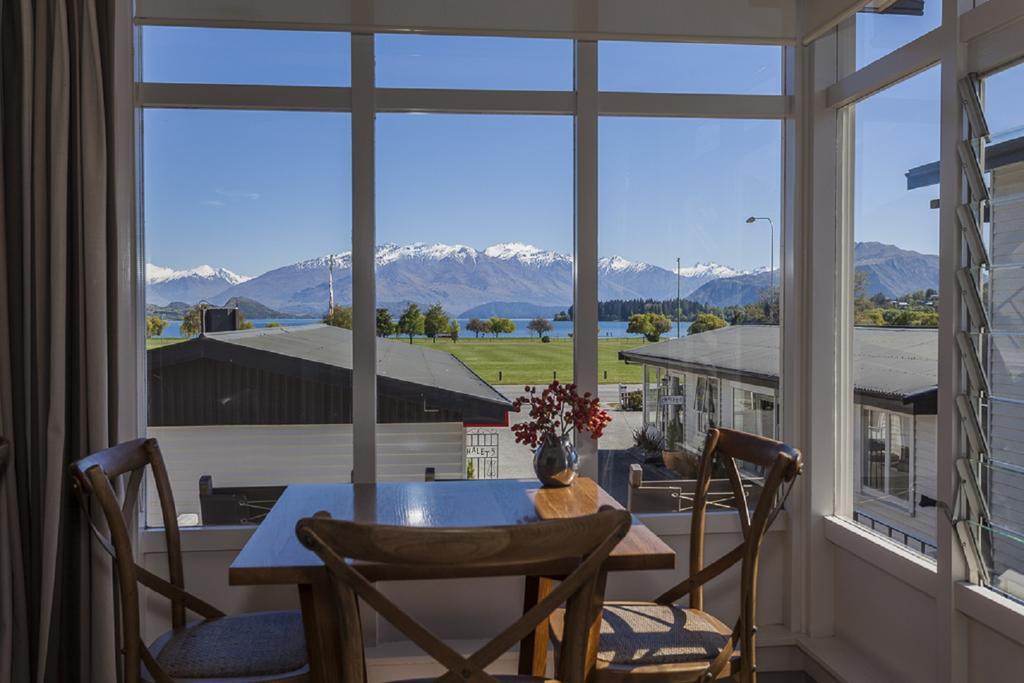 Wanaka View Motel Экстерьер фото