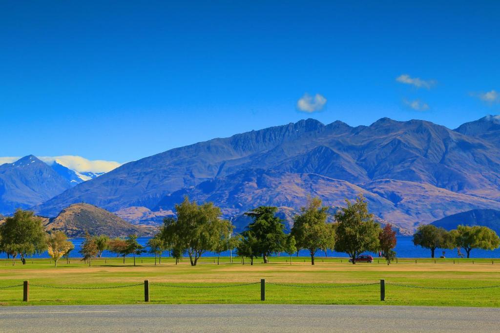 Wanaka View Motel Номер фото