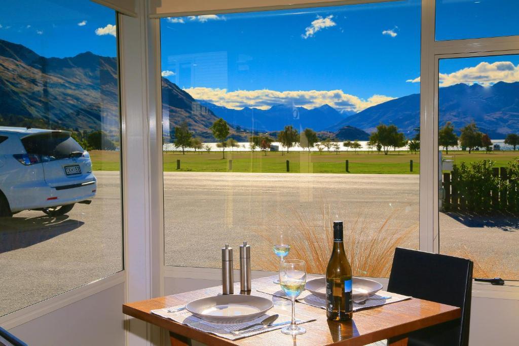 Wanaka View Motel Номер фото