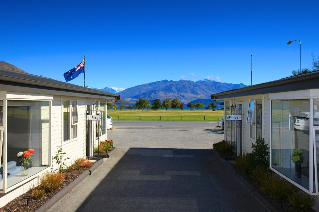 Wanaka View Motel Номер фото