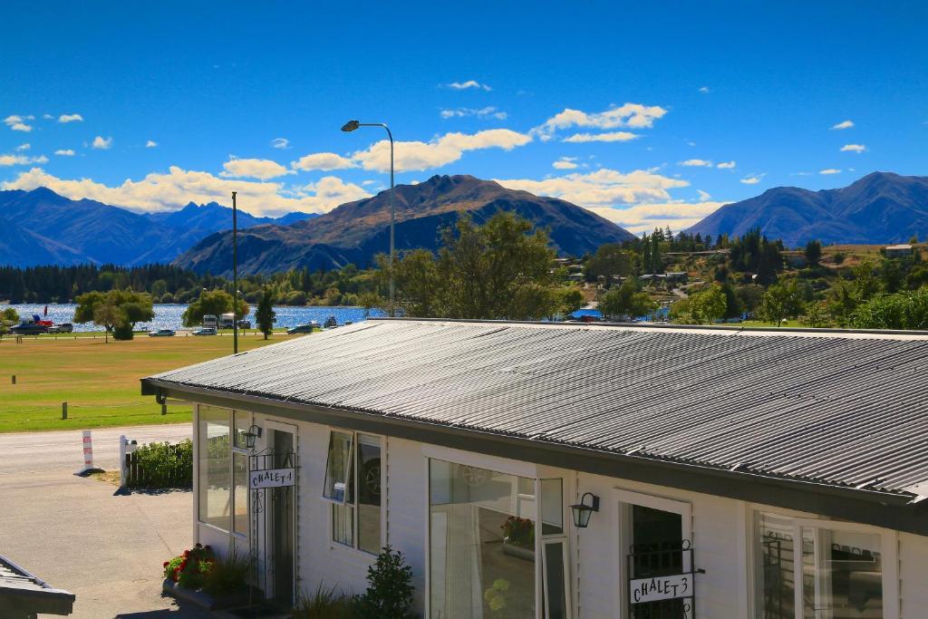 Wanaka View Motel Номер фото