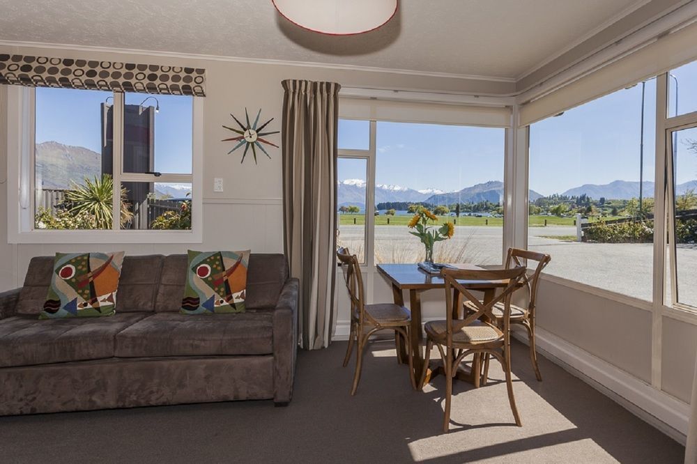 Wanaka View Motel Экстерьер фото