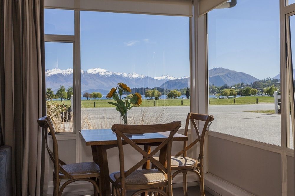 Wanaka View Motel Экстерьер фото