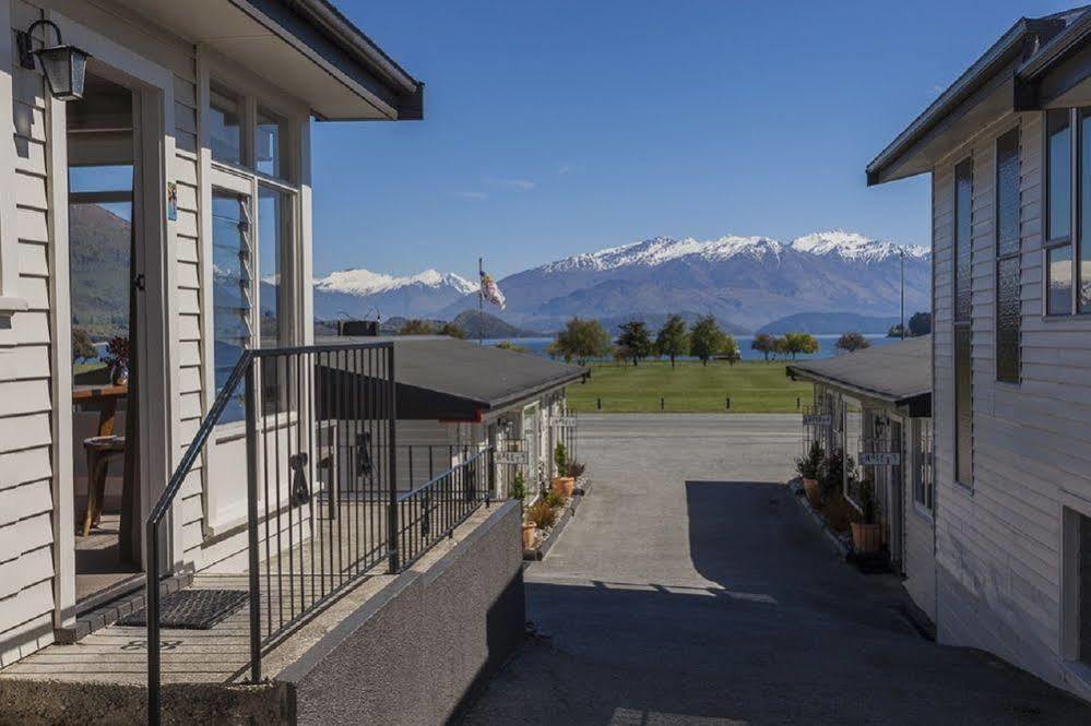 Wanaka View Motel Экстерьер фото