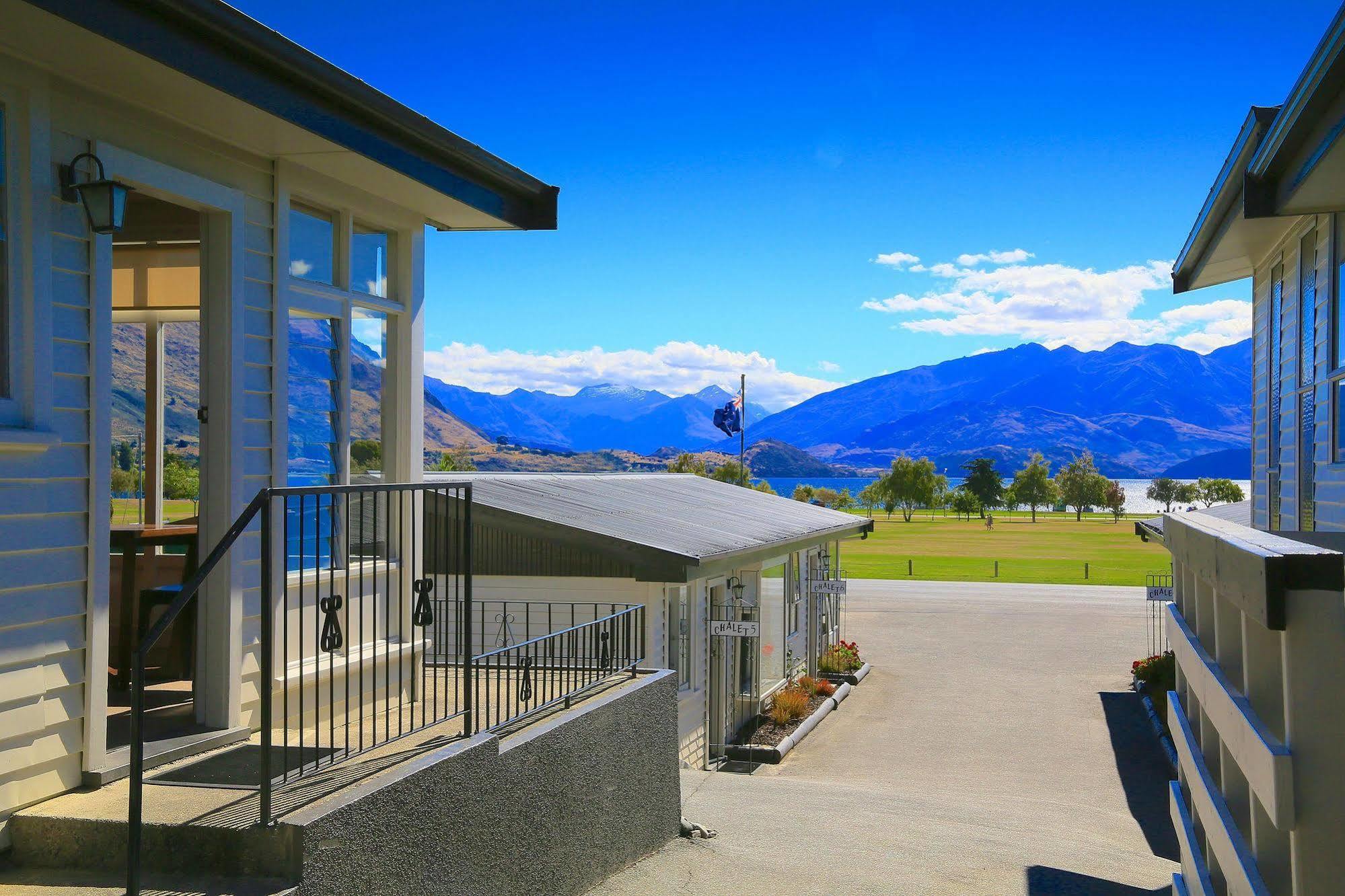 Wanaka View Motel Экстерьер фото