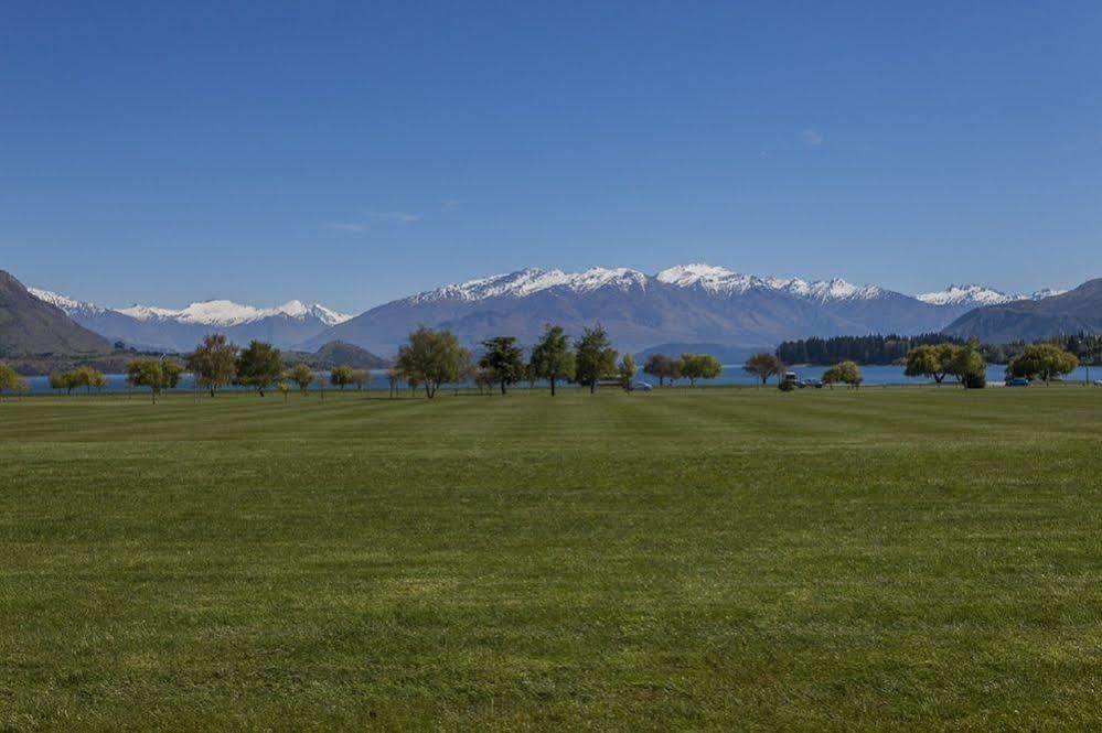 Wanaka View Motel Экстерьер фото